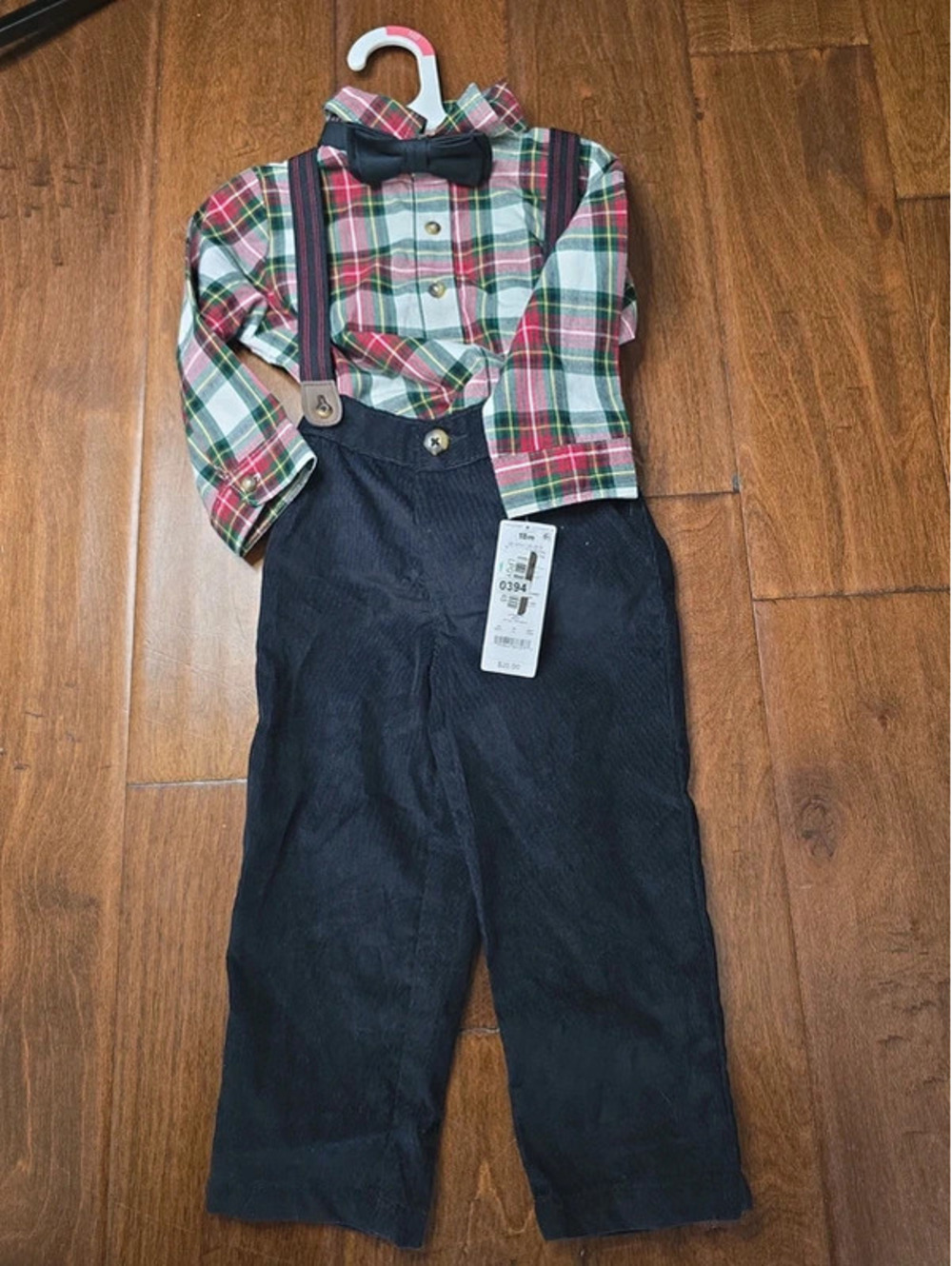 18m brand new suit from carter's item 394G4